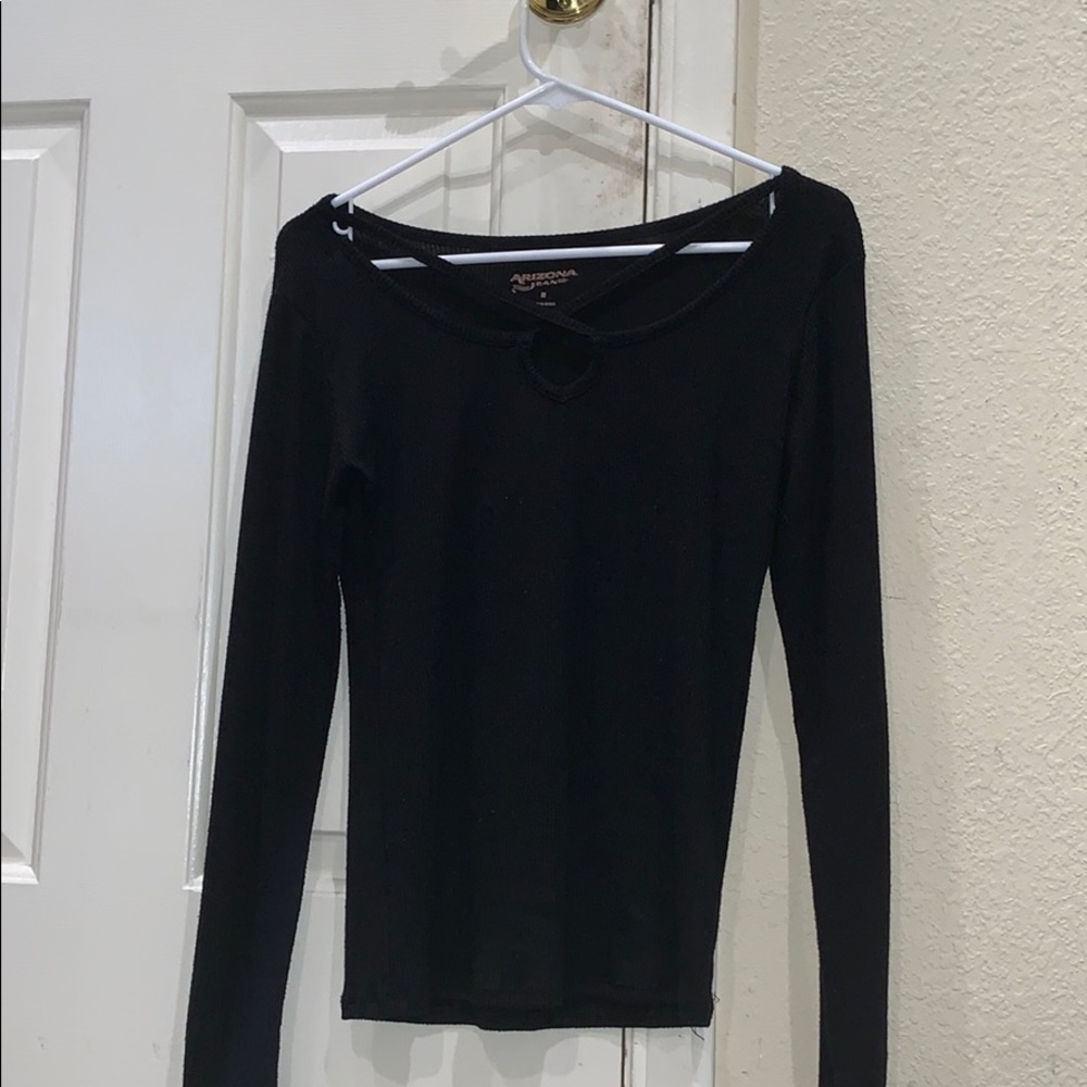 only worn one time, and already washed